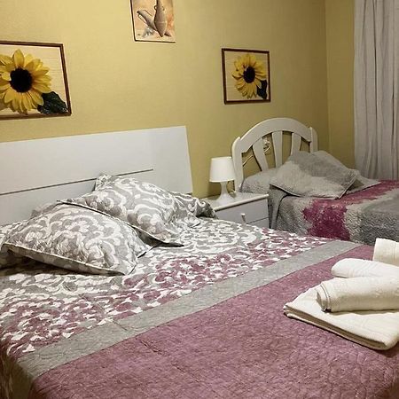 Apto Lore Playa Con Aire Acondicionado سانتا بولا المظهر الخارجي الصورة