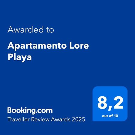Apto Lore Playa Con Aire Acondicionado سانتا بولا المظهر الخارجي الصورة