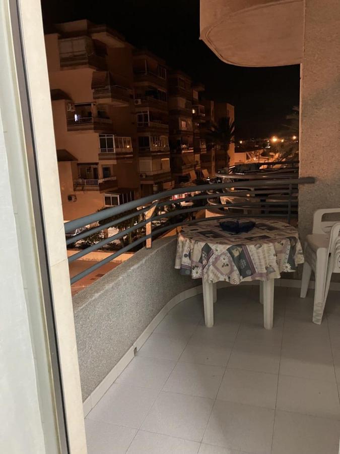Apto Lore Playa Con Aire Acondicionado سانتا بولا المظهر الخارجي الصورة